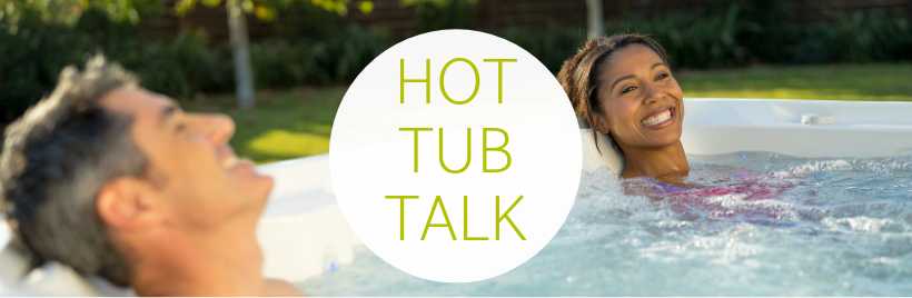 Hot Tub Talk – ‘Tis the Season to be a Hot Tubber!
