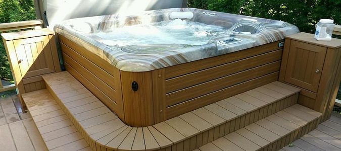 Spa Surrounds Family Image