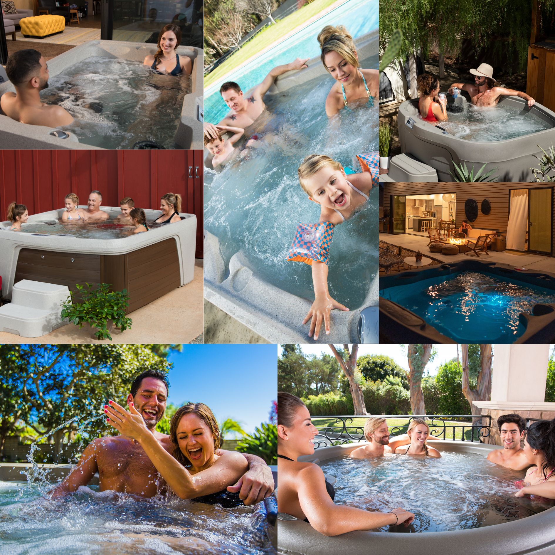 Wellness in Your Backyard mobile hero